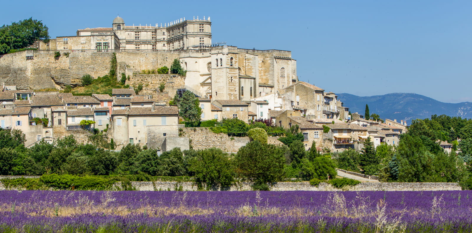 paysage drôme ardeche Mars Events