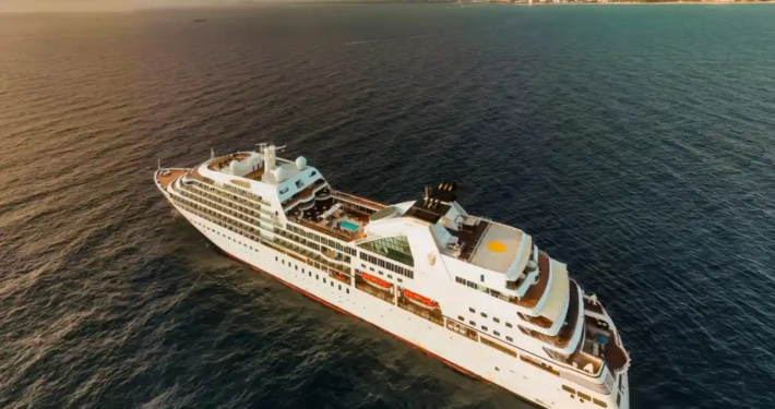 Agence evenementielle - evenement entreprise - mer - croisière