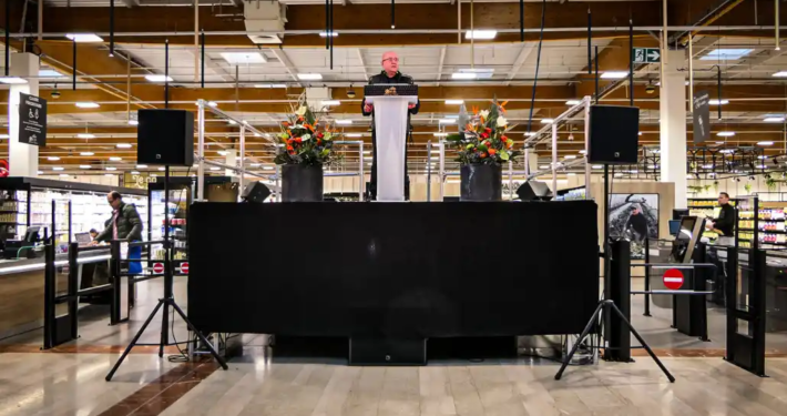 Agence evenementielle - evenement entreprise - inauguration