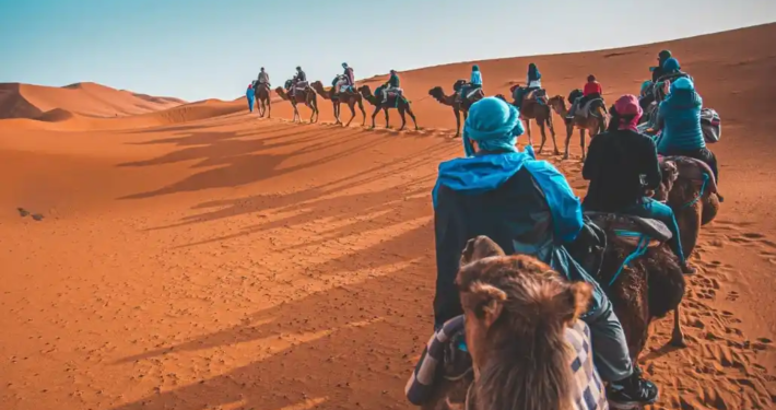 Destination - agence evenementielle - Nord Afrique