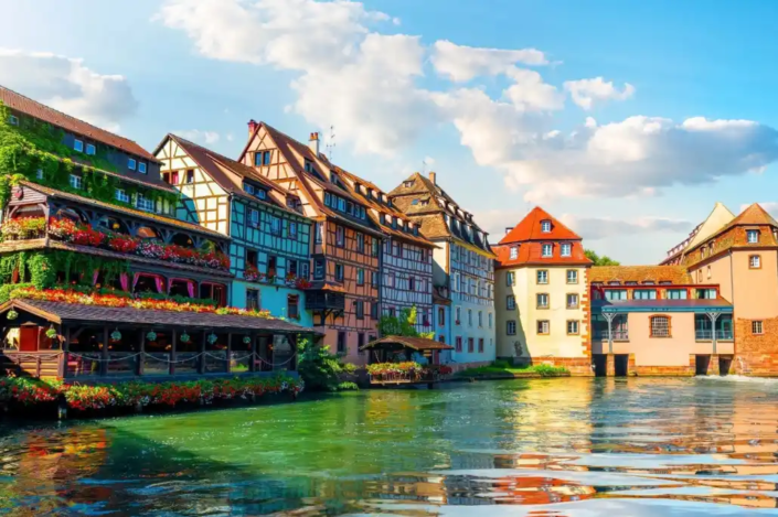 Destination - agence evenementielle - France - Nord-Est - Paris