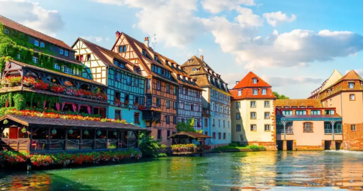 Destination - agence evenementielle - France - Nord-Est - Paris