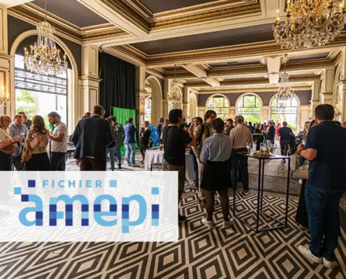 Références - AMEPI - Organiser un séminaire