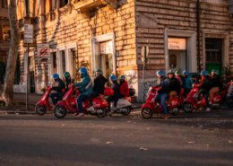 Convention à Rome - Diagamter