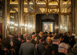 Convention à Rome - Diagamter