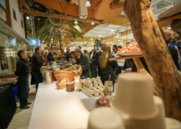 evenement entreprise - Leclerc - soirée d'inauguration