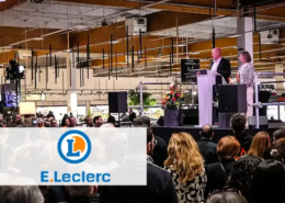 Références - E.Leclerc