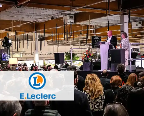 Références - E.Leclerc