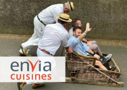 Références - Envia Cuisines - Organiser un séminaire