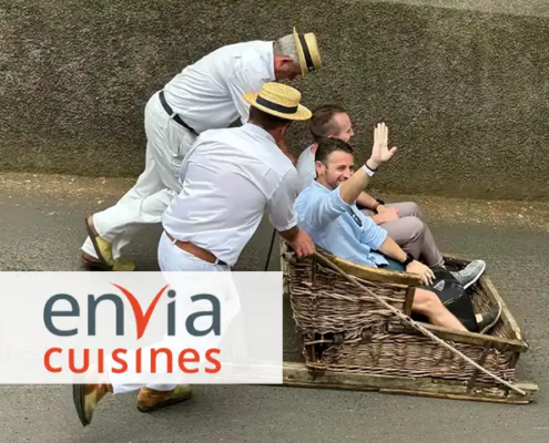 Références - Envia Cuisines - Organiser un séminaire