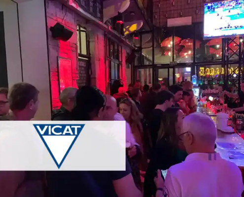 Références - Vicat - Organiser un séminaire