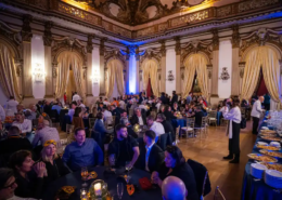 Convention à Rome pour des franchises - Diagamter