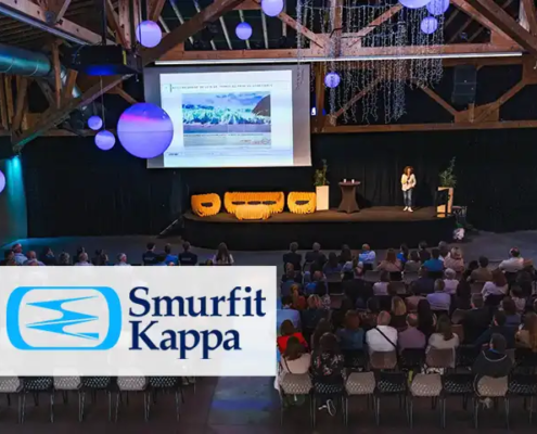 Références - Smurfit Kappa - Activités team building