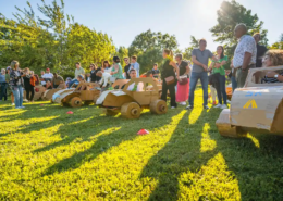 Activité team building - Smurfit Kappa