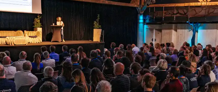 Agence événementielle pour un séminaire d'entreprise
