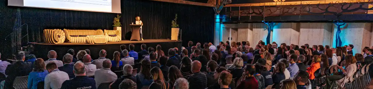 Agence événementielle pour un séminaire d'entreprise