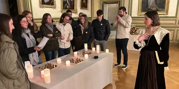 Escape game pour séminaire professionnel
