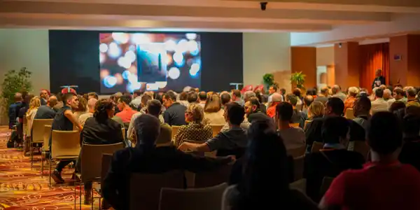 événement professionnel MICE - convention - incentive