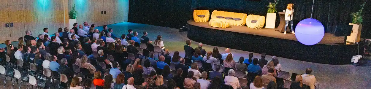 événement professionnel MICE