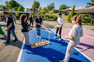 Team building Zimmer 2