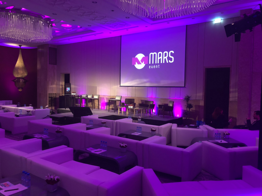 Salle Mars Events