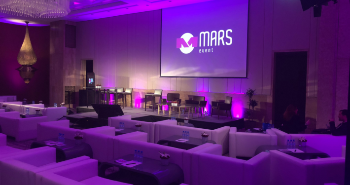Salle Mars Events