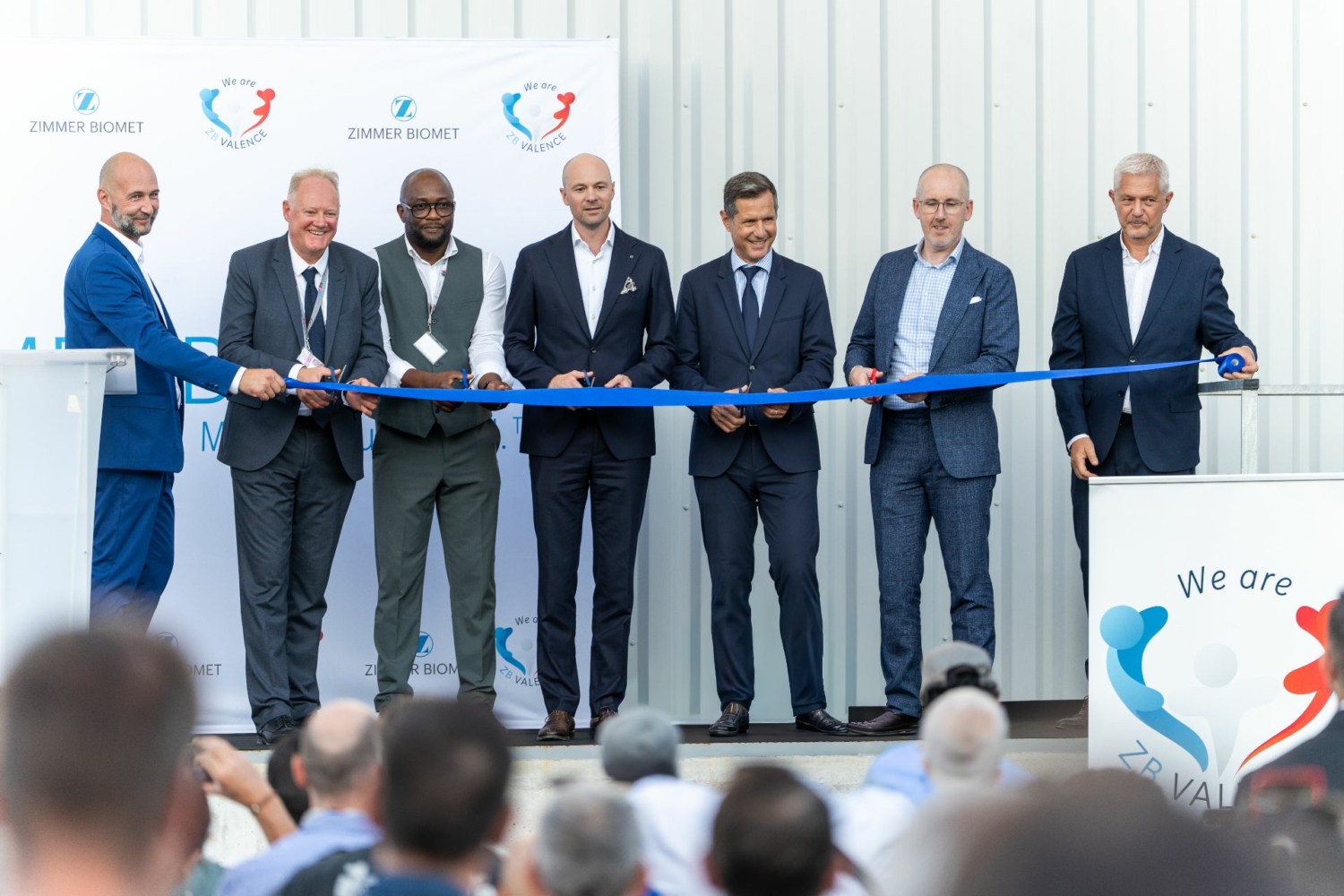 Zimmer coupure Ruban