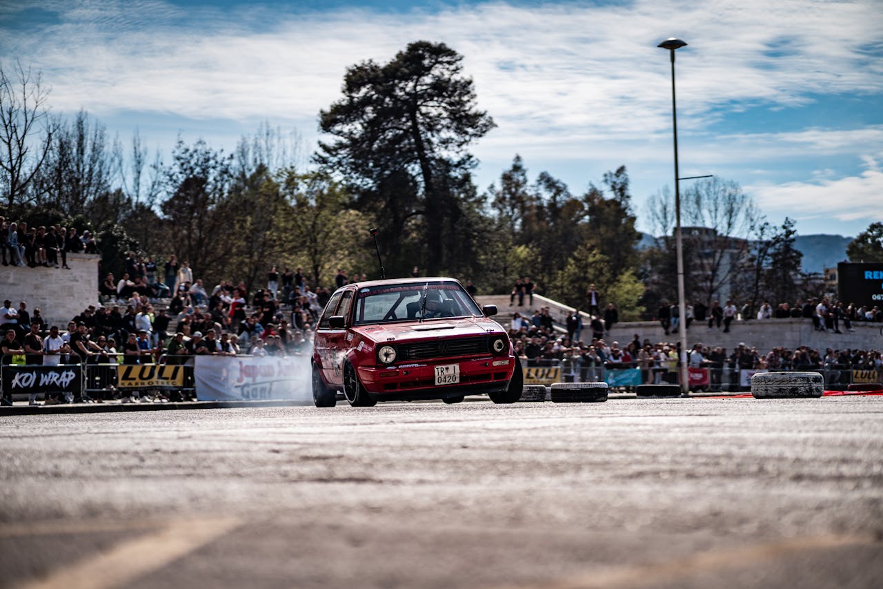 Sport Auto évènement