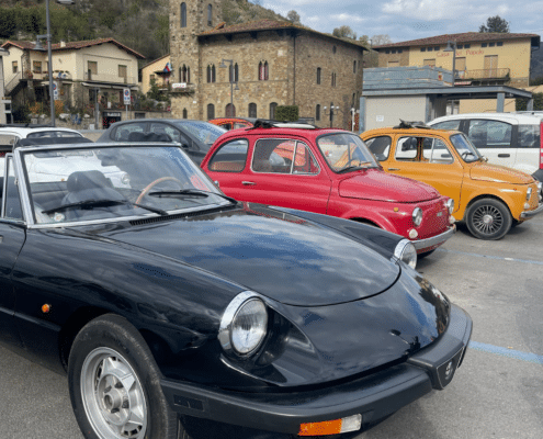 vielles voiture florence