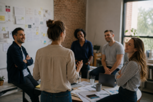 Améliorer la vie en entreprise