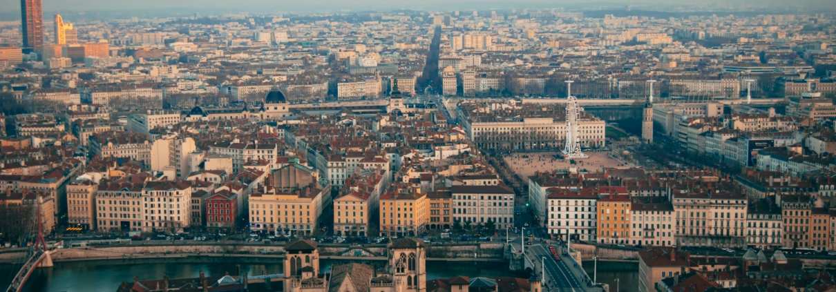 panorama lyon